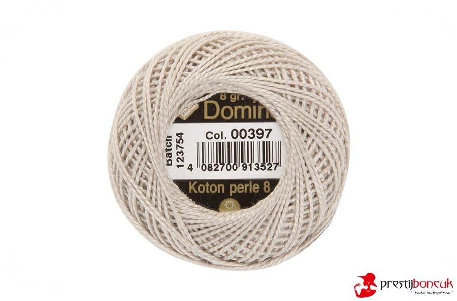 Coats  Domino Koton Perle No:8 Nakış İpi 00397