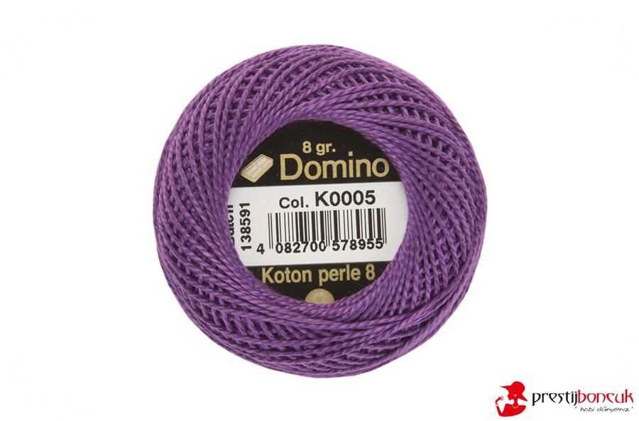 Coats  Domino Koton Perle No:8 Nakış İpi K0005