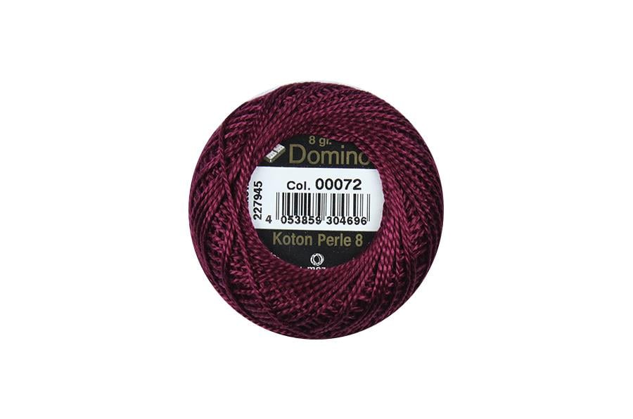 Coats  Domino Koton Perle No:8 Nakış İpi 00072