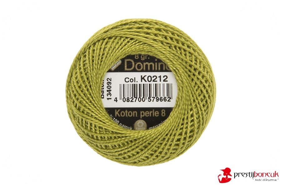 Coats  Domino Koton Perle No:8 Nakış İpi K0212