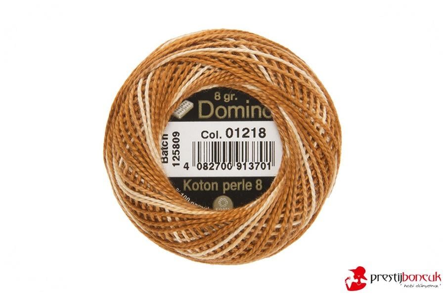 Coats  Domino Koton Perle No:8 Nakış İpi 01218