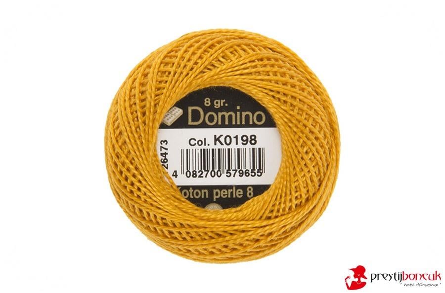 Coats  Domino Koton Perle No:8 Nakış İpi K0198