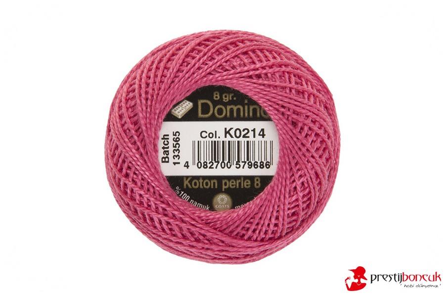 Coats  Domino Koton Perle No:8 Nakış İpi K0214