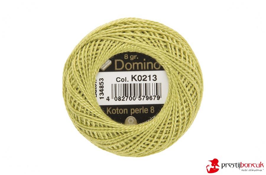 Coats  Domino Koton Perle No:8 Nakış İpi K0213