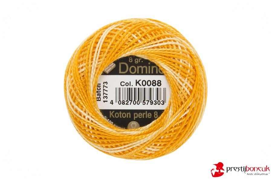Coats  Domino Koton Perle No:8 Nakış İpi K0088