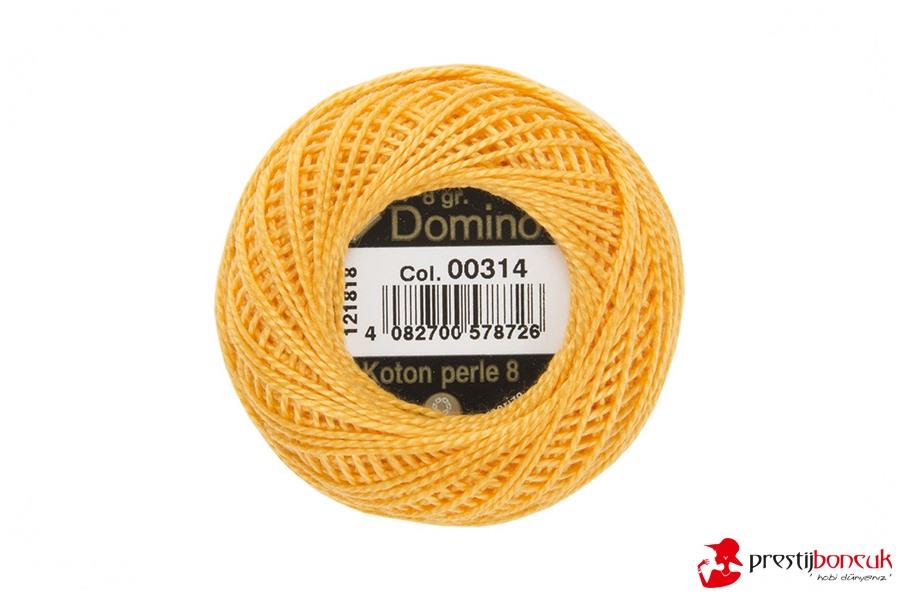 Coats  Domino Koton Perle No:8 Nakış İpi 00314