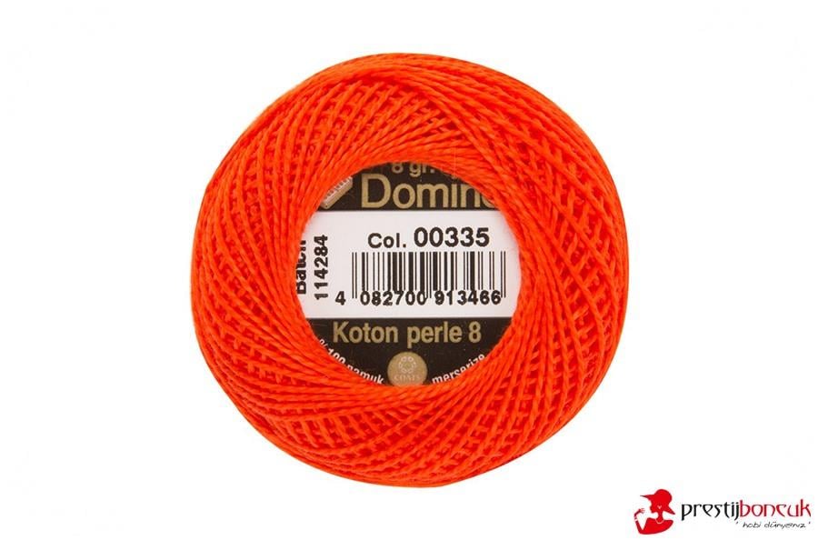 Coats  Domino Koton Perle No:8 Nakış İpi 00335