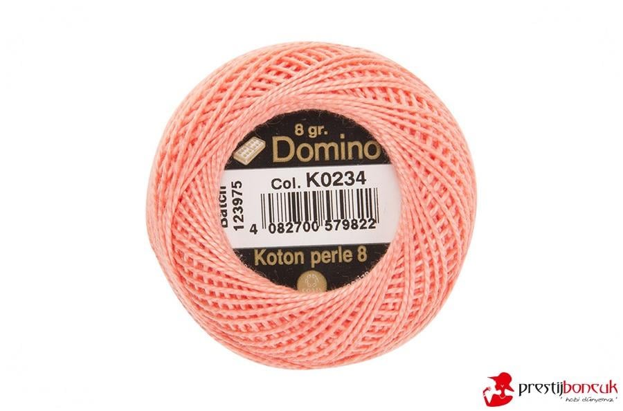 Coats  Domino Koton Perle No:8 Nakış İpi K0234