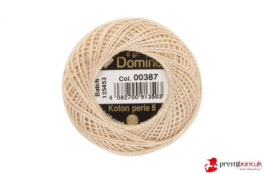 Coats  Domino Koton Perle No:8 Nakış İpi 00387