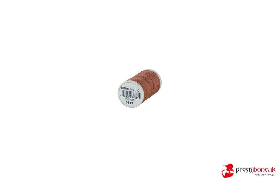 Coats Düet Dikiş İpi 6643