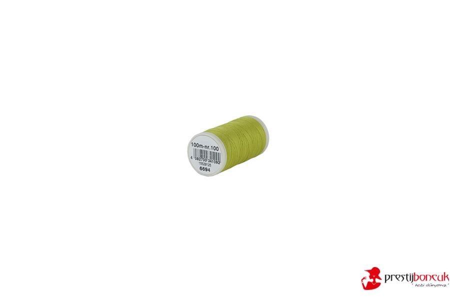 Coats Düet Dikiş İpi 6694