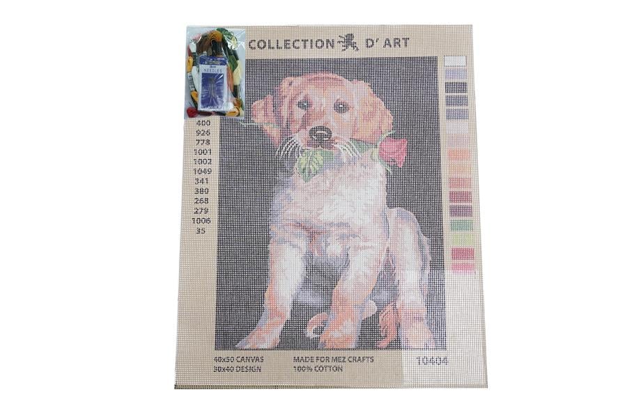 COLLECTION D'ART BASKILI GOBLEN 10404 40x50 cm