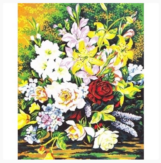 COLLECTION D'ART BASKILI GOBLEN 11355 50x60 cm