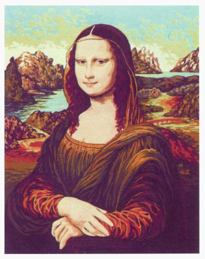 COLLECTION D'ART BASKILI GOBLEN 11358 50x60 cm