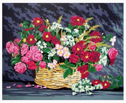 COLLECTION D'ART BASKILI GOBLEN 11581 50x60 cm