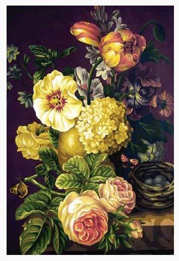 COLLECTION D'ART BASKILI GOBLEN 11584 50x60 cm