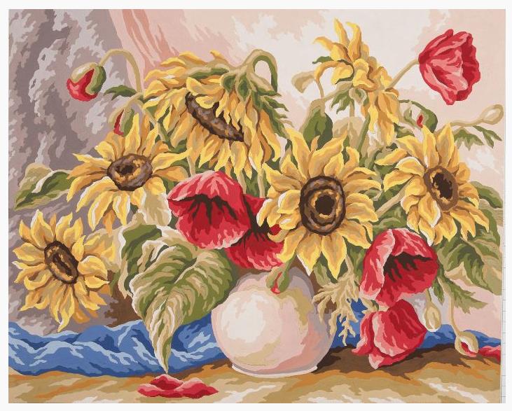 COLLECTION D'ART BASKILI GOBLEN 11588 50x60 cm