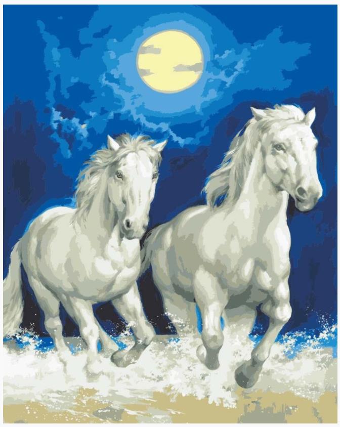 COLLECTION D'ART BASKILI GOBLEN 11857 50x60 cm