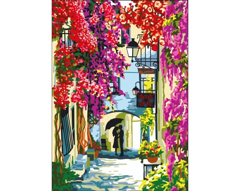 COLLECTION D'ART BASKILI GOBLEN 12995 60x80 cm