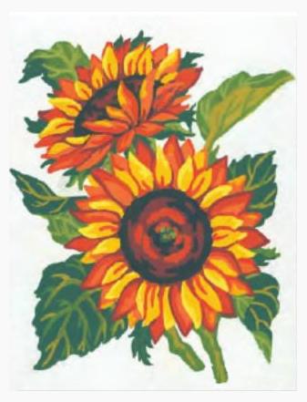 COLLECTION D'ART BASKILI GOBLEN 3042 20x25 cm