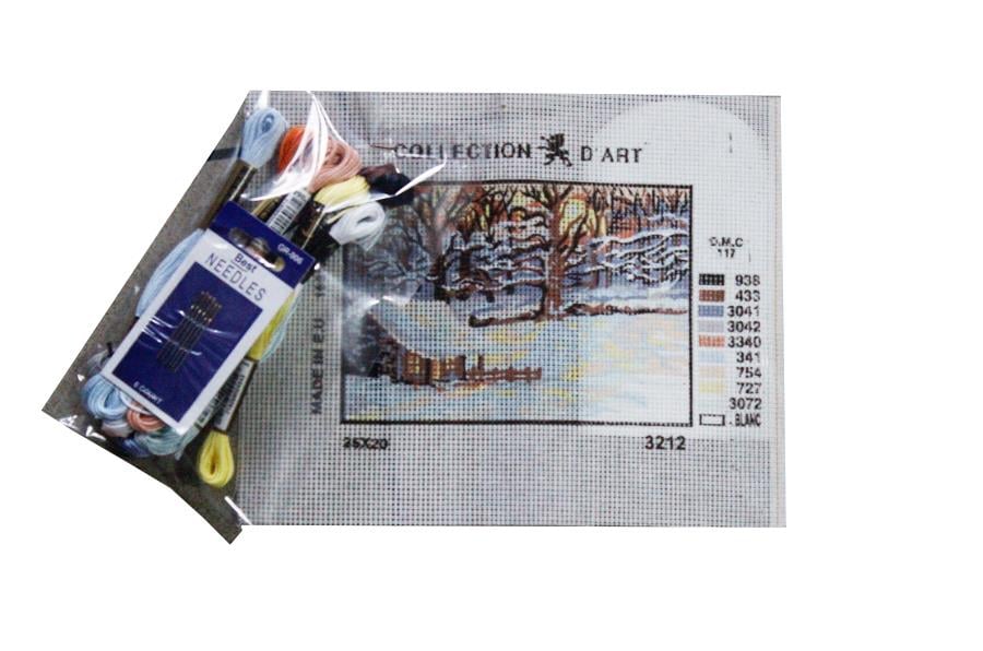 COLLECTION D'ART BASKILI GOBLEN 3212 25x20 cm