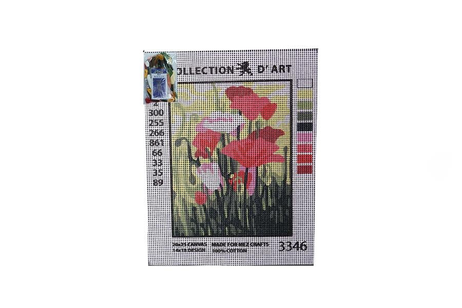 COLLECTION D'ART BASKILI GOBLEN 3346 20x25 cm