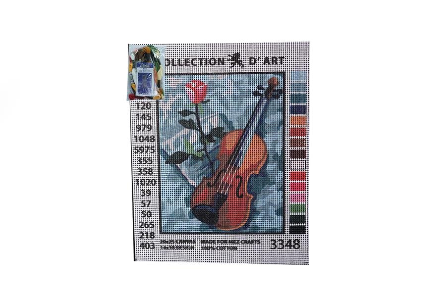 COLLECTION D'ART BASKILI GOBLEN 3348 20x25 cm