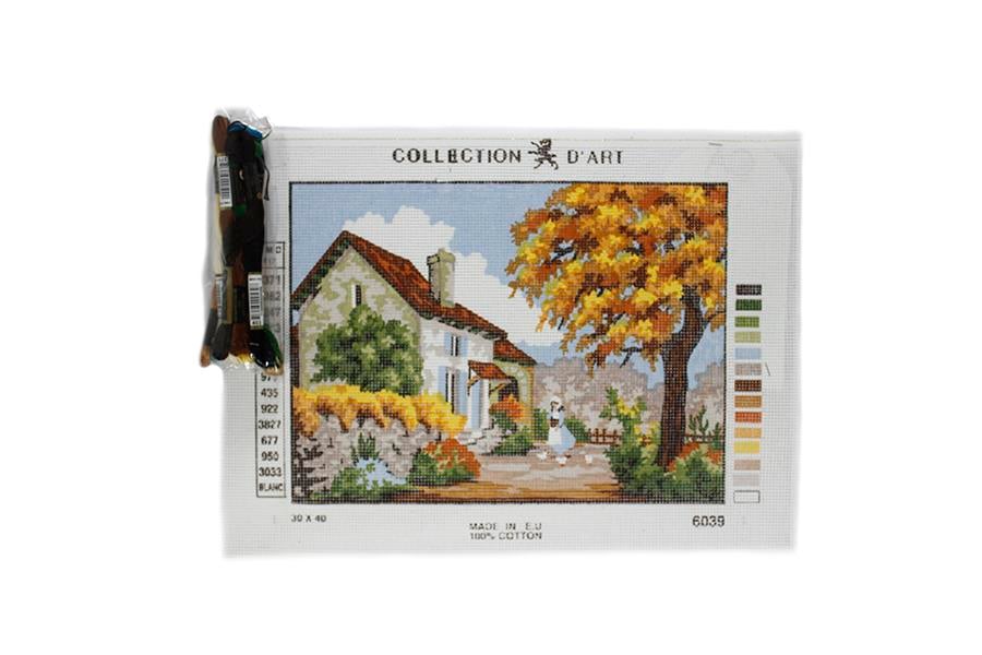 COLLECTION D'ART BASKILI GOBLEN 6039 30x40 cm