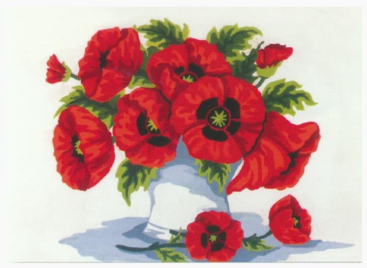 COLLECTION D'ART BASKILI GOBLEN 6195 30x40 cm