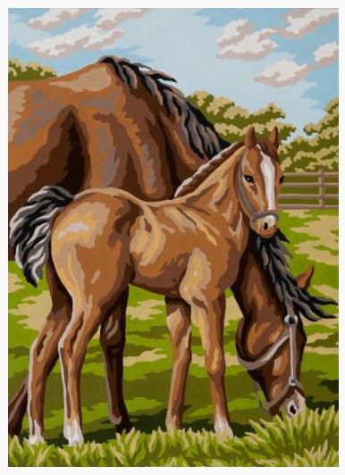 COLLECTION D'ART BASKILI GOBLEN 6258 30X40 CM