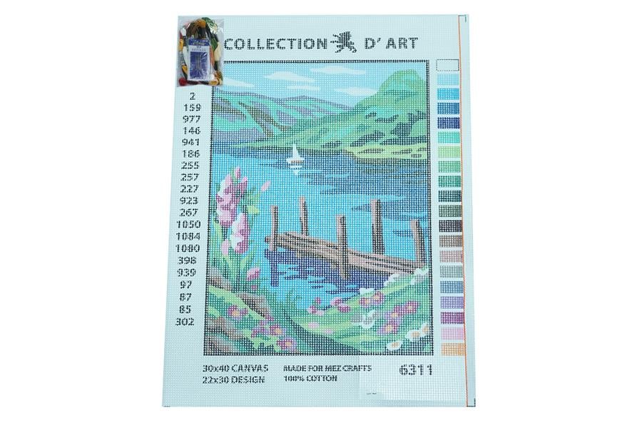 COLLECTION D'ART BASKILI GOBLEN 6311 30X40 CM