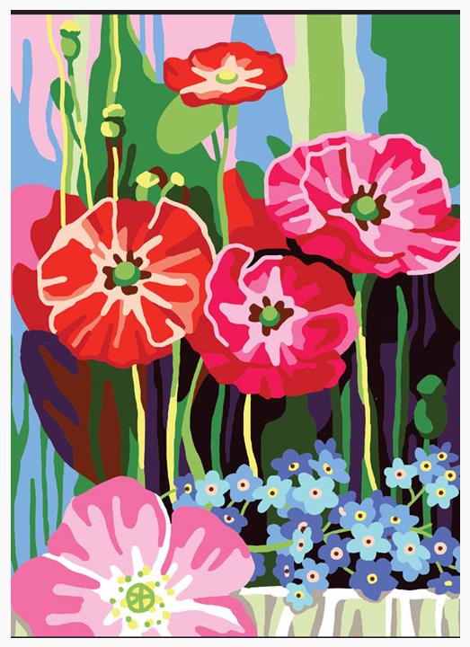 COLLECTION D'ART BASKILI GOBLEN 6320 30X40 CM