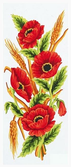 COLLECTION D'ART BASKILI GOBLEN 8021 30x60 cm