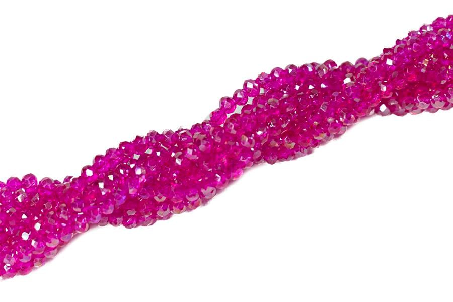 Dalya Kristal Boncuk 3 mm 