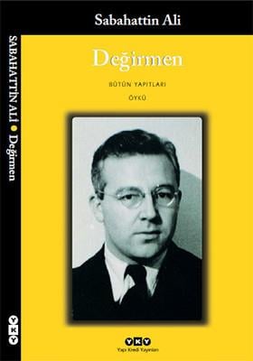 Değirmen Sabahattin Ali Yapı Kredi Yayınları