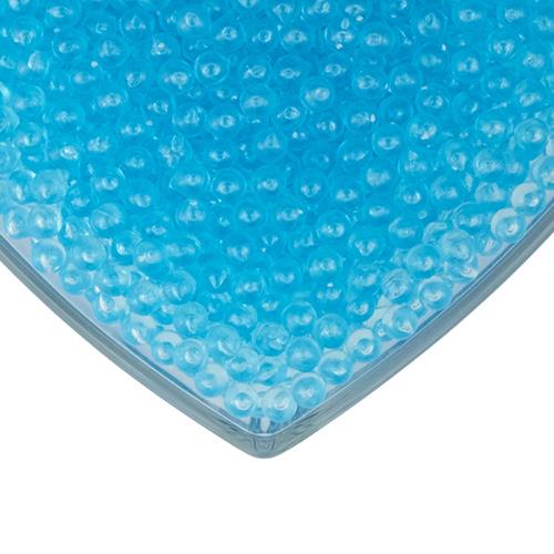 Deliksiz Kabak Boncuğu 6 mm 100 gr Mavi