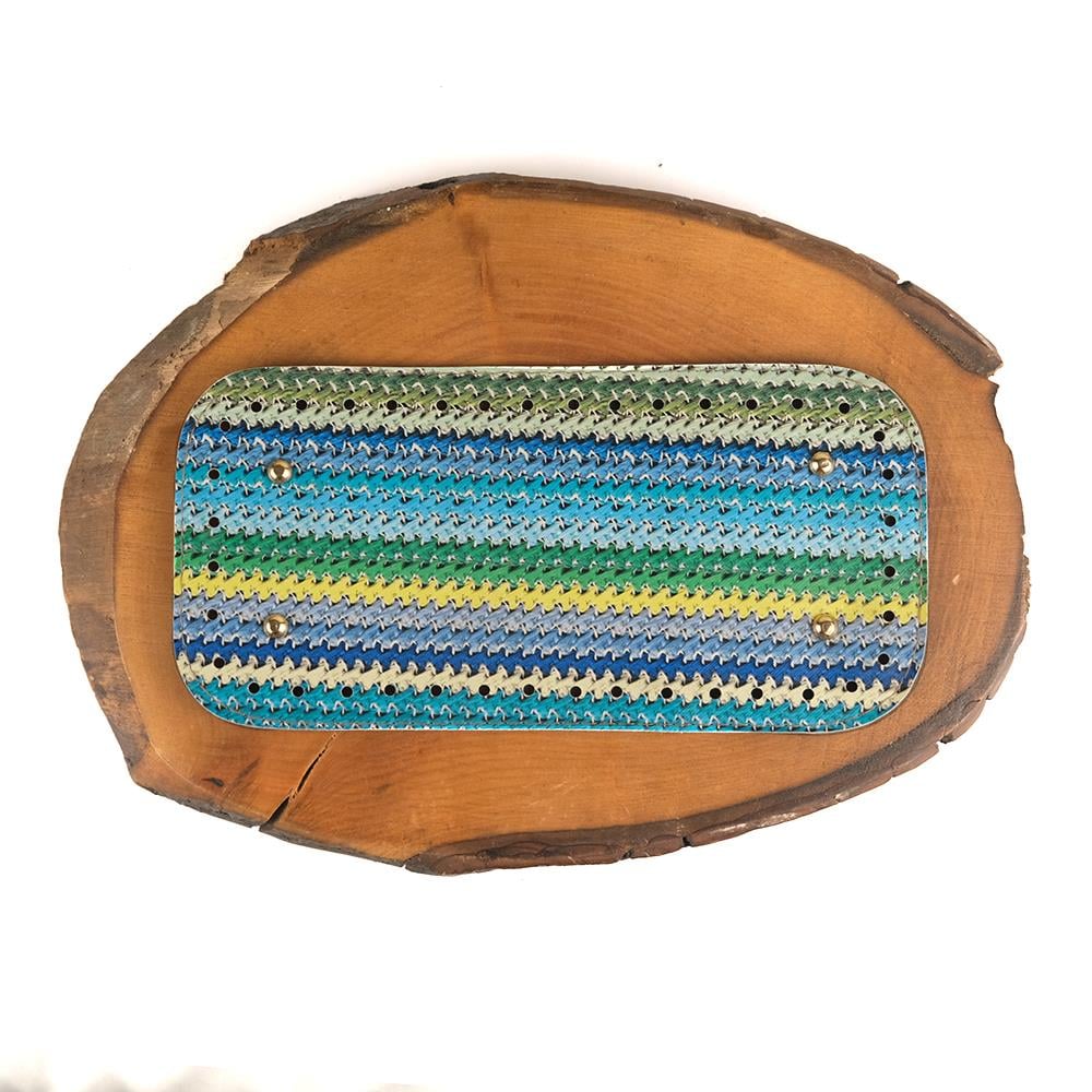 Deri Çanta Tabanı | 25X12 | Model-03