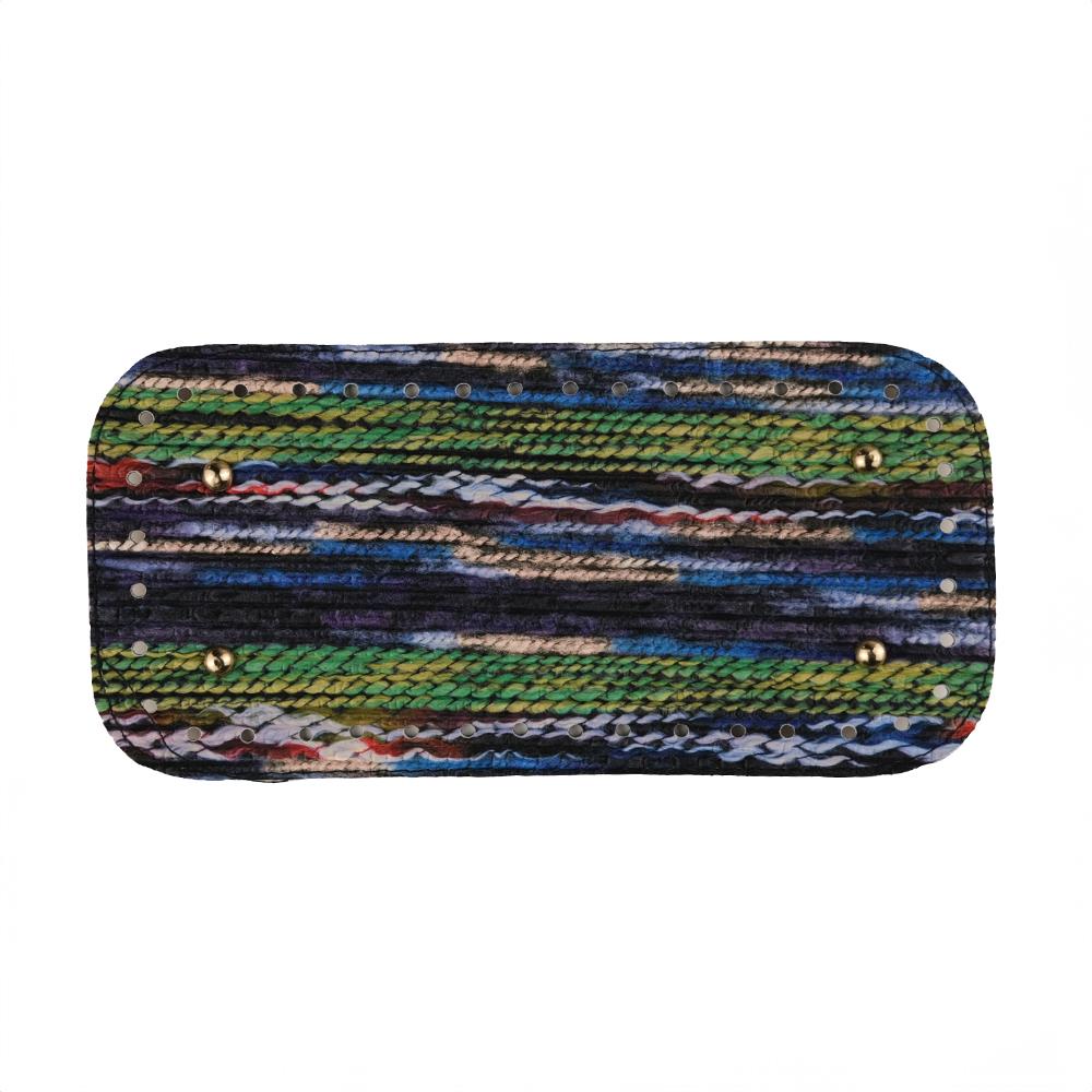 Deri Çanta Tabanı | 25X12 | Model-08