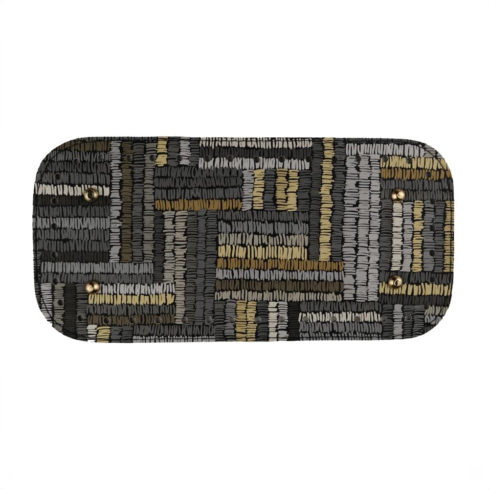 Deri Çanta Tabanı | 25X12 | Model-11