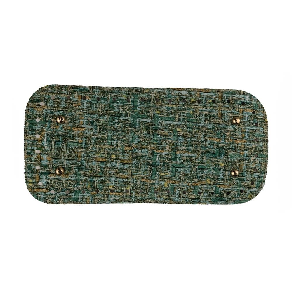 Deri Çanta Tabanı | 25X12 | Model-21