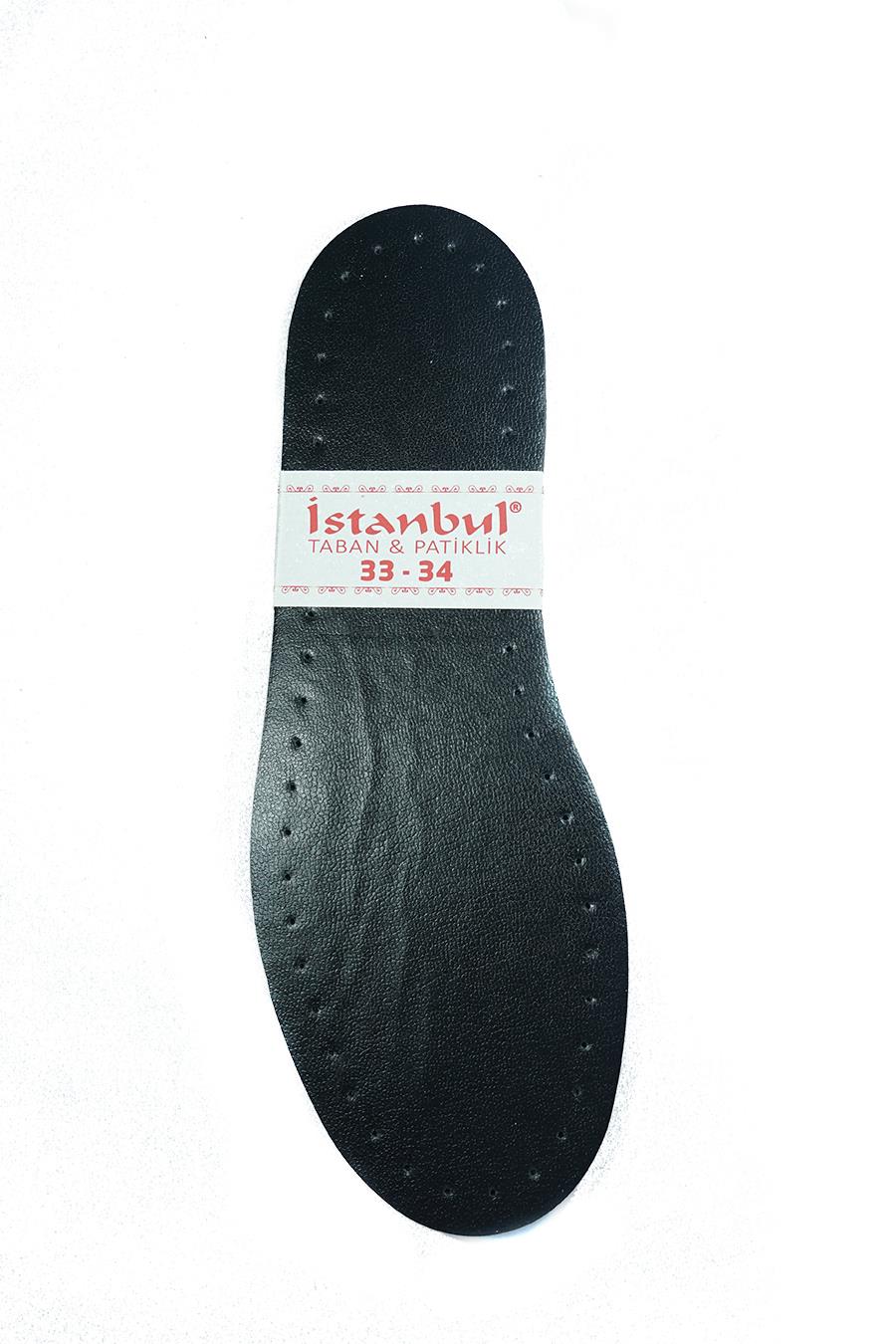 DERİ TABAN VE PATİKLİK 33-34