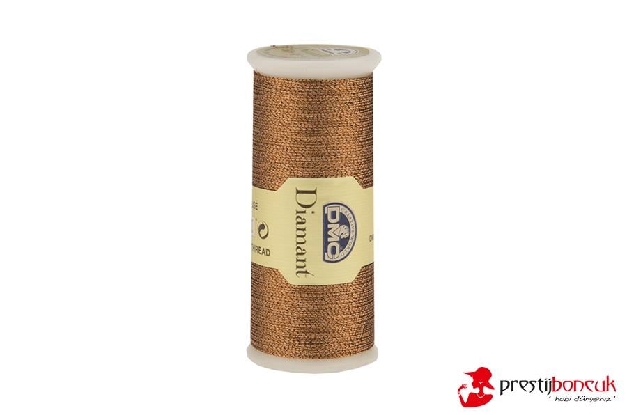 DMC Diamant El Nakış Simi - Bakır - D301