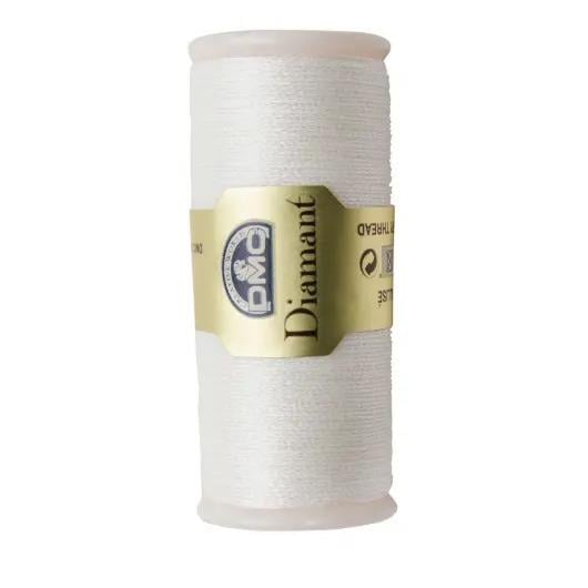 DMC Diamant El Nakış Simi - Beyaz - D5200