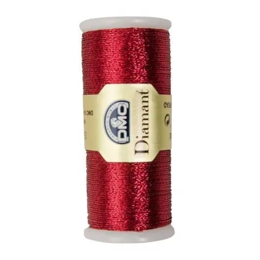 DMC Diamant El Nakış Simi - Kırmızı - D321