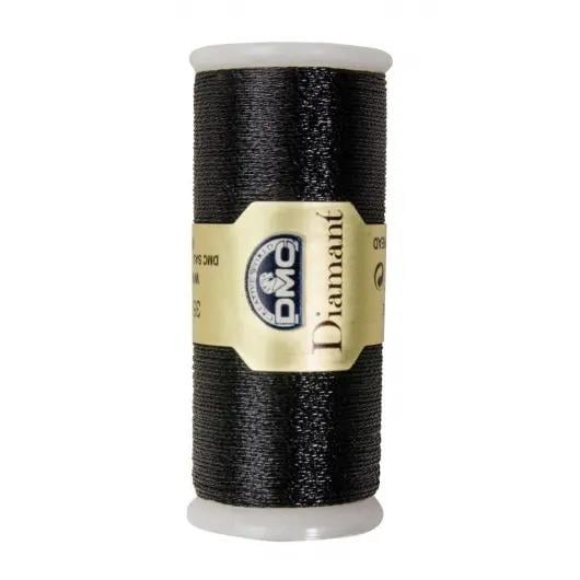 DMC Diamant El Nakış Simi - Siyah - D310