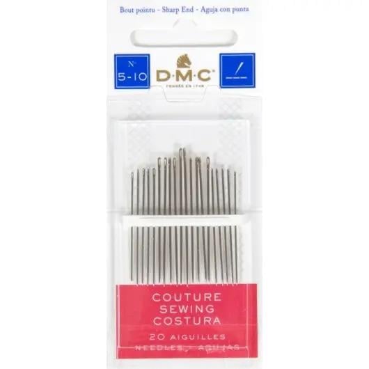DMC Dikiş İğnesi 1770/3 No 5-10 20li