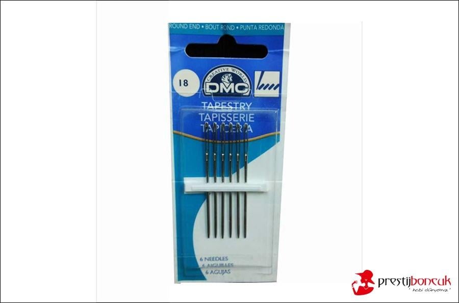 DMC Goblen İğnesi 1767/4 No : 18