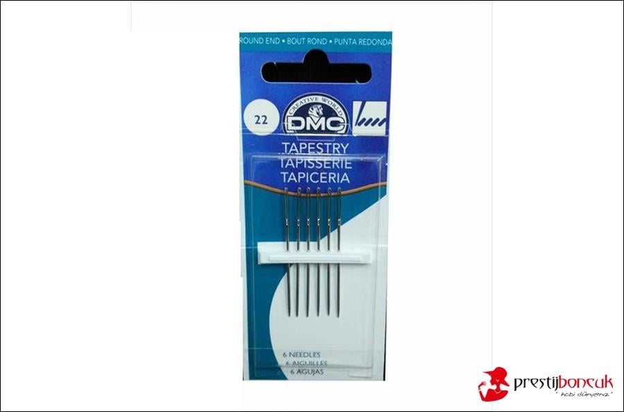 DMC Goblen İğnesi 1767/6 No 22