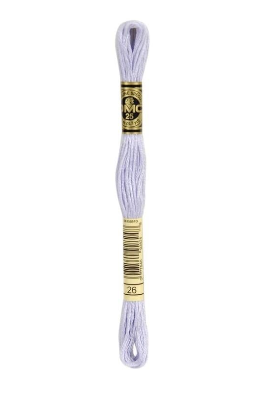Dmc Muline Nakış İpi 8 Metre | 026