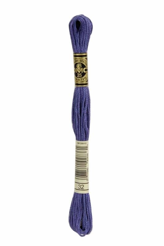 Dmc Muline Nakış İpi 8 Metre | 032
